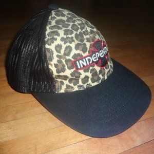 INDEPENDENT truck company trucker snap back hat toddler skateboard skater punk